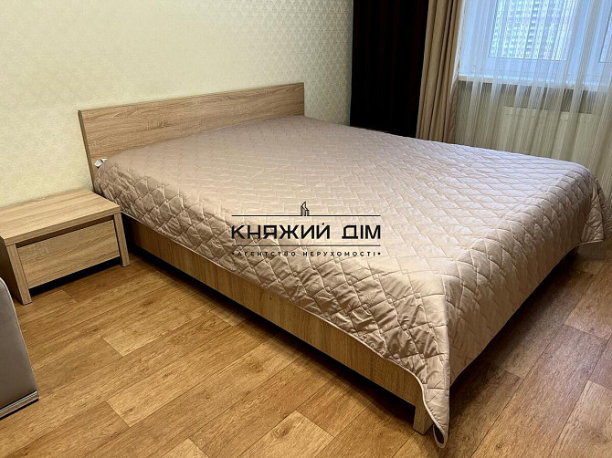 єГенератор Оренда 1-а. квартира на Здолбунівській, Новий будинок. Позняки. Код: 11203748 Киев - изображение 9