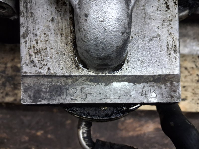 Двигатель Mitsubishi Outlander 2007-2012 4B12 (Арт. 68157) Киев - изображение 10