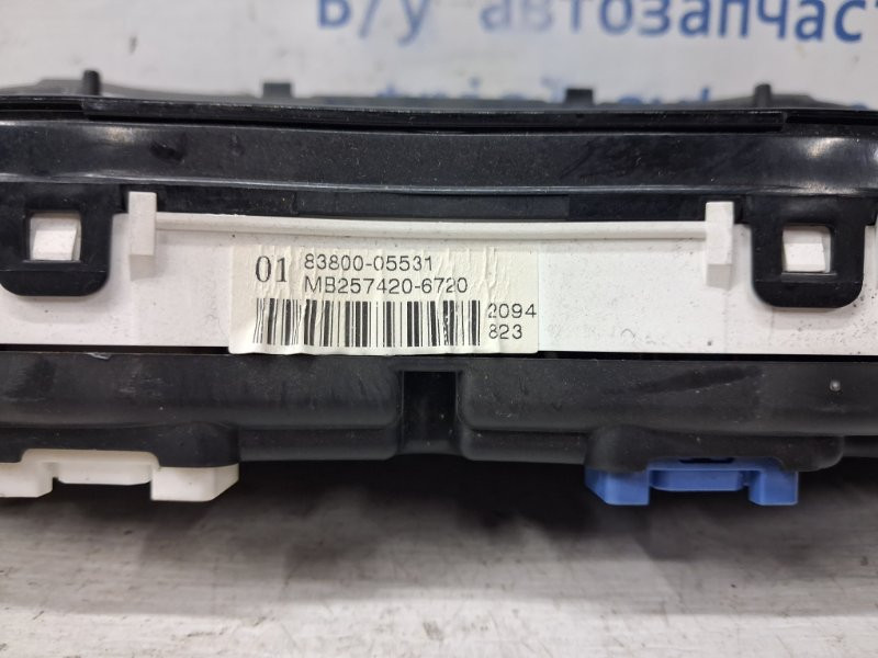 Приборная панель Toyota Avensis 2002-2010 8380005531 (Арт. 62050) Київ - зображення 5