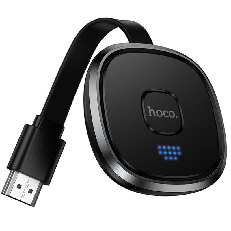 Адаптер Hoco UA45 HDMI Screen Mirroring Device (1080P) Херсон - зображення 2