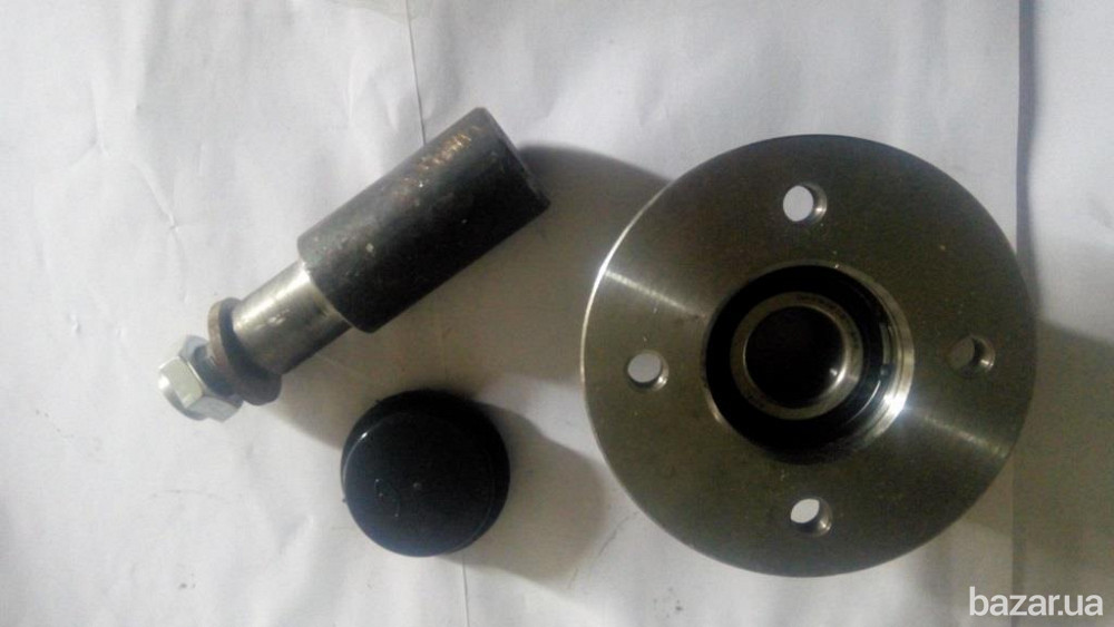 Ступиця Knott 4*98 з цапфою для легкового причепа комплект Баришівка - зображення 7