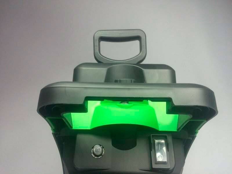 Подрібнювач гілок Iron Angel ES2500 з доставкою по Україні Київ - зображення 2