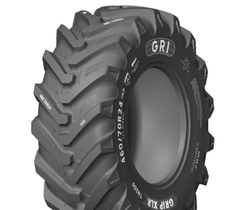 17.5 R24 GRI GRIP XLR TH200 159A8 Індустріальна шина Київ - зображення 1
