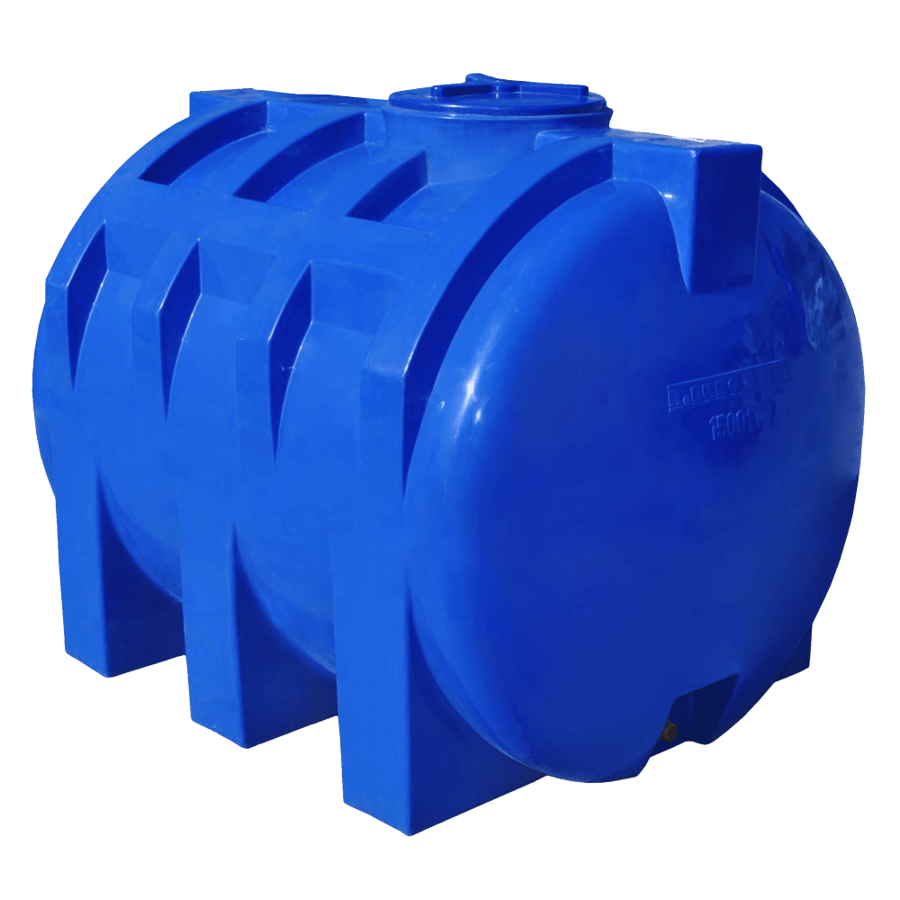 Емкость 1500 л горизонтальная двухслойная Киев - изображение 2
