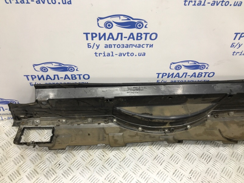 Бампер задний Mitsubishi Pajero Wagon 4 3.2 ДИЗЕЛЬ 4M41 2006 (б/у) Київ - зображення 9