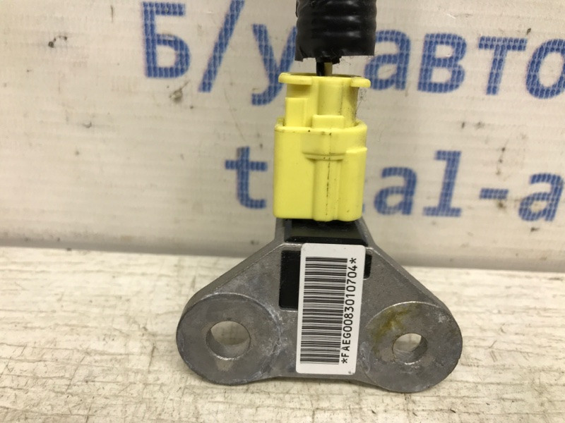 Датчик удара (AIRBAG) Nissan X-Trail T31 2.5 БЕНЗИН QR25DE 2007 (б/у) Киев - изображение 2