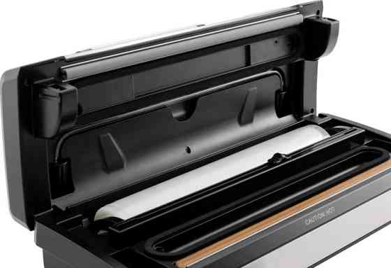 Вакууматор Gorenje VS 120E PRO 120 Вт серебристый Киев