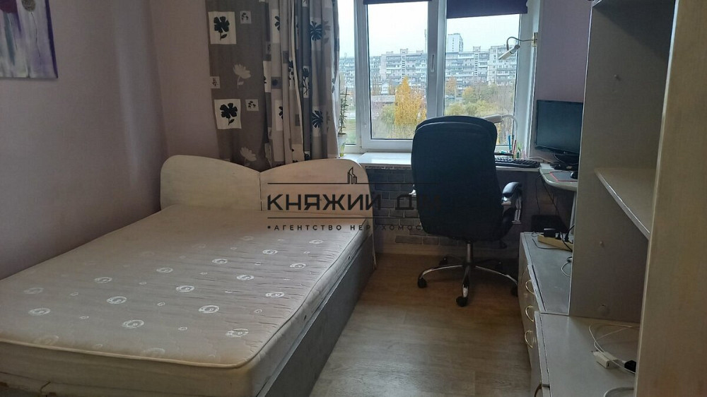 1 кімн кв Русанівка метро Лівобережна 30хв пішки № 11204116 Киев - изображение 1