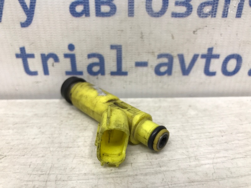 Форсунка топливная Toyota RAV 4 A30 2.0 БЕНЗИН 1AZFE 2005 (б/у) Київ - зображення 2