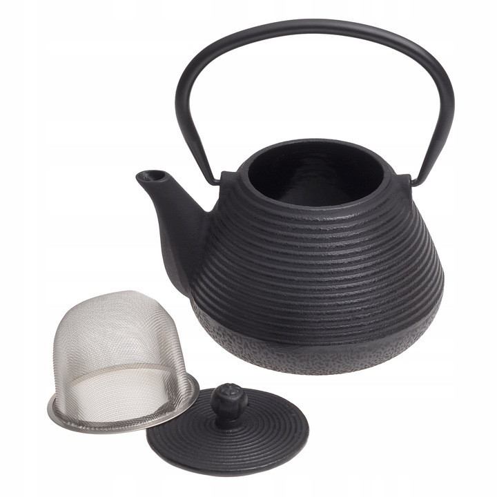 Чайник заварочный чугунный Kamille 600 мл KM4830 Одеса - зображення 3