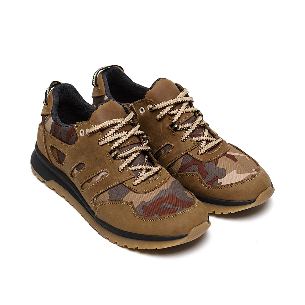 Мужские летние кроссовки Military Style Киев - изображение 2