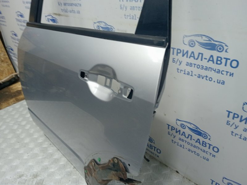 Дверь задняя левая Mitsubishi Outlander CU 2.4 БЕНЗИН 4G69 2003 (б/у) Киев - изображение 8