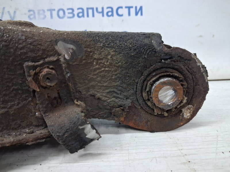 Рычаг задней подвески нижний поперечный (под пружину) Nissan Pathfinder R51 2.5 DIESEL YD25DDTI (б/у Киев - изображение 3