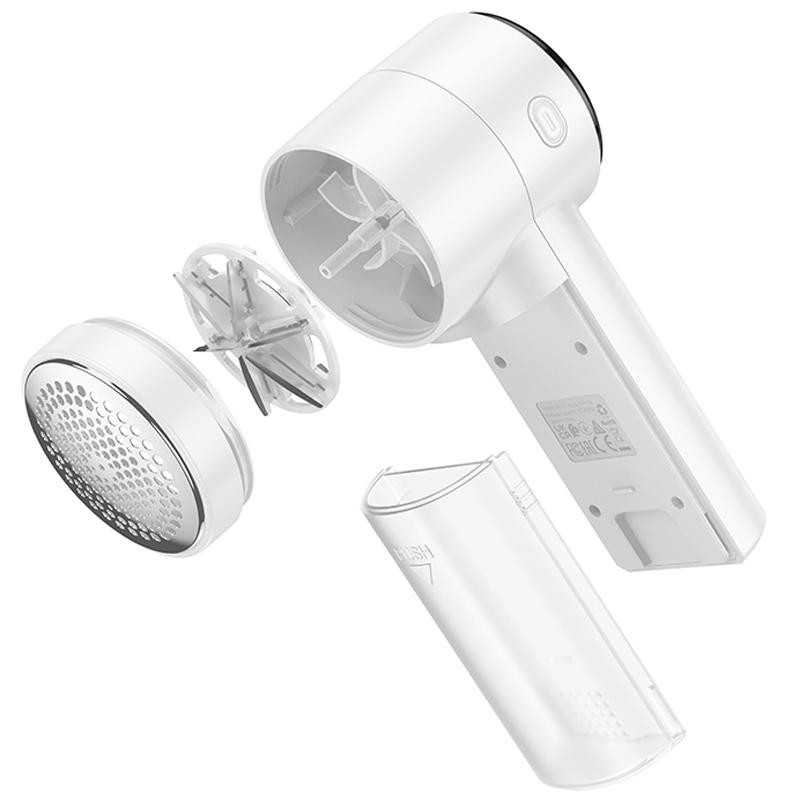 Триммер для одежды Hoco HP70 Digital 800 mAh Херсон - изображение 4