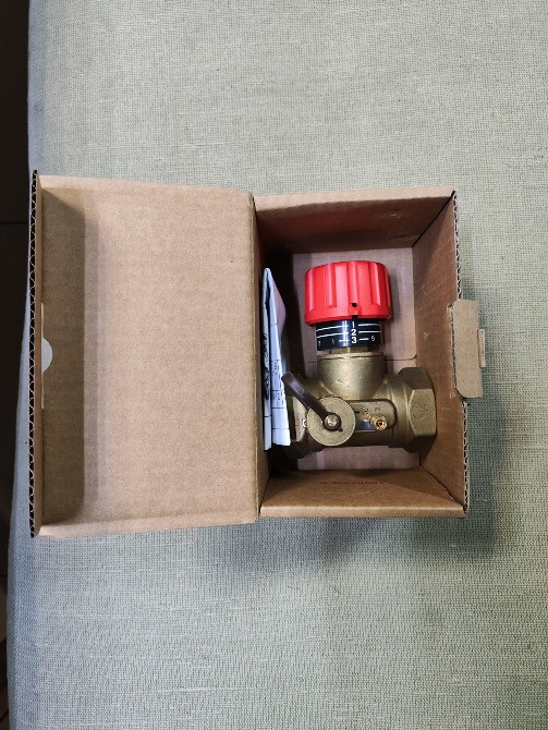 003Z2134 Danfoss USV-I Клапан запірно-вимірювальний ручний DN32 Київ - зображення 2