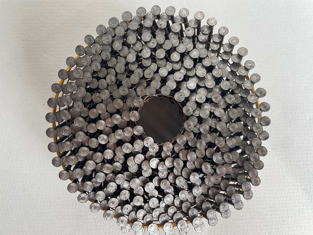 Цвях барабанний CNW 2,5*70 з кільцевою насічкою для піддонів Чернигов - изображение 6