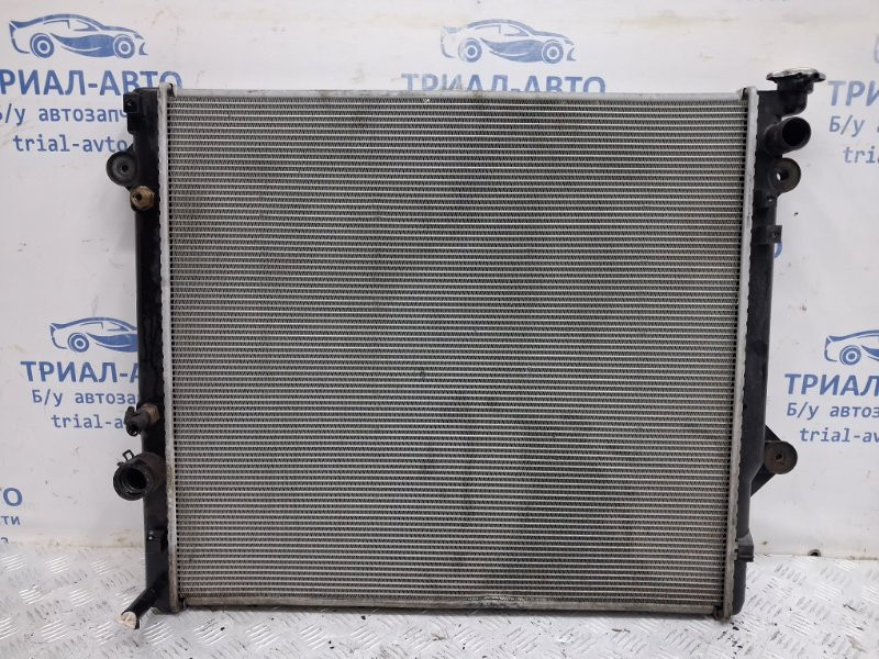 Радиатор основной Toyota Prado 2002-2009  (Арт. 66351) Київ - зображення 1