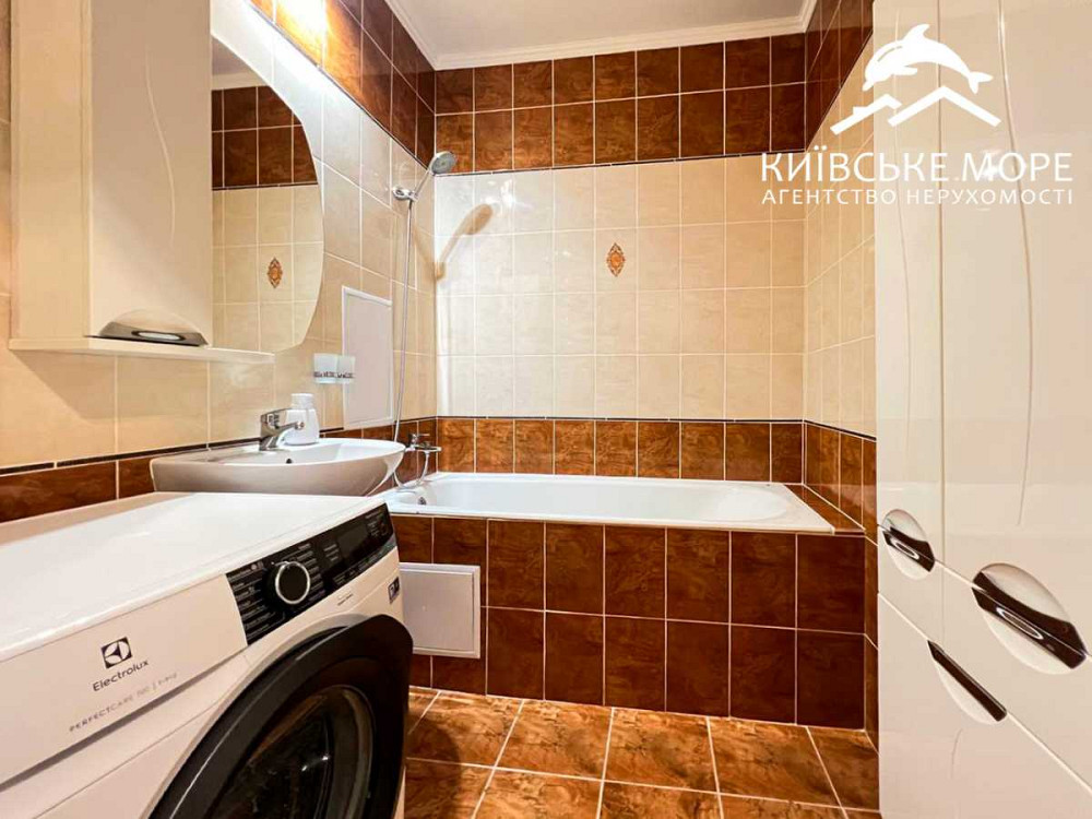 долгосрочная аренда 3-к квартира Киев, Днепровский, 35000 грн./мес. Київ - зображення 12