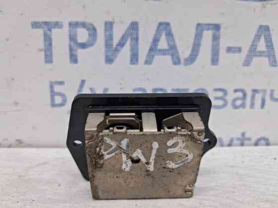 Резистор печки Mitsubishi Pajero Wagon 3 3.2 ДИЗЕЛЬ 4M41 1999 (б/у) Киев