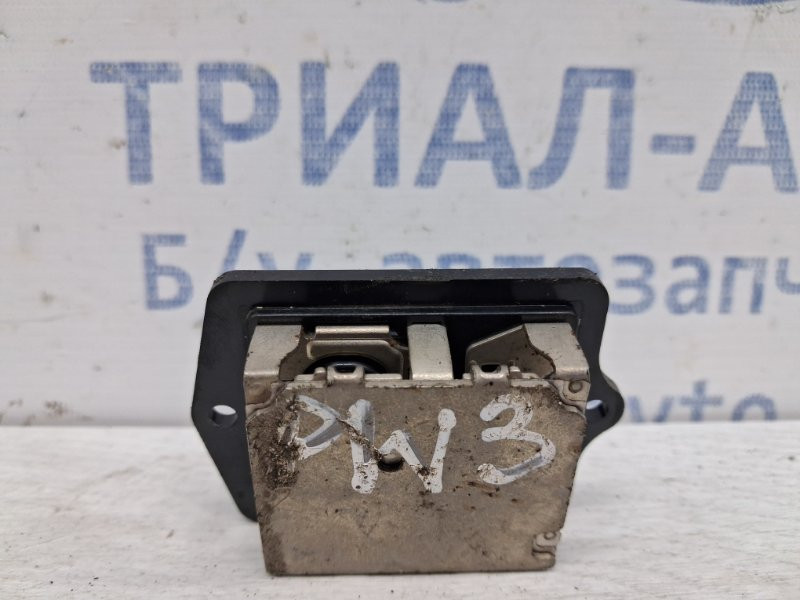 Резистор печки Mitsubishi Pajero Wagon 3 3.2 ДИЗЕЛЬ 4M41 1999 (б/у) Киев - изображение 2