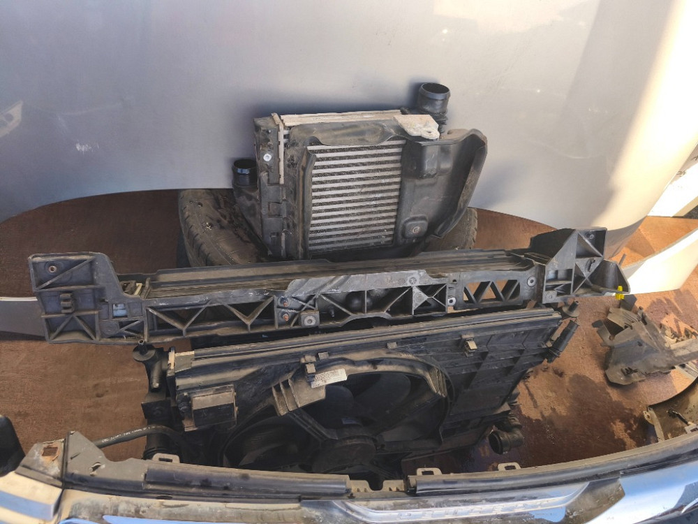 Ноускат передок в сборе Peugeot 308 t9 2013-2017 Ковель - зображення 4