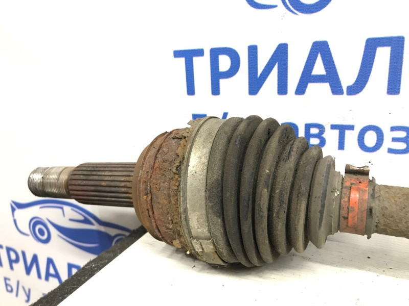 Привод задний Toyota RAV 4 A30 2.2 DIESEL 2ADFTV 2005 (б/у) Київ - зображення 3