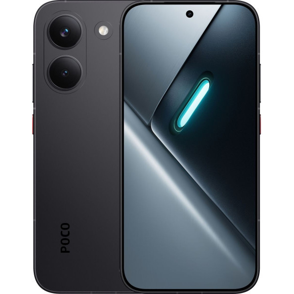Xiaomi Смартфон Poco X8 Pro 8/256GB Black EU Харьков - изображение 1