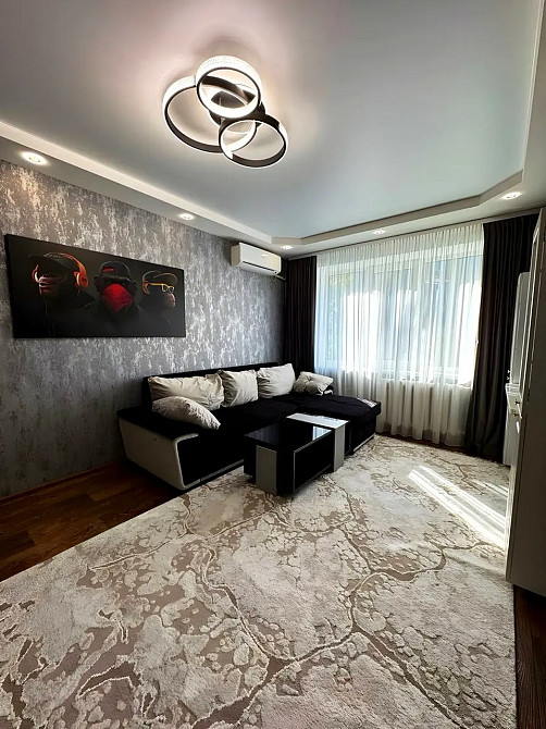 Продам 3-к квартиру с ремонтом на Любарского, Солнечный Дніпро - зображення 1