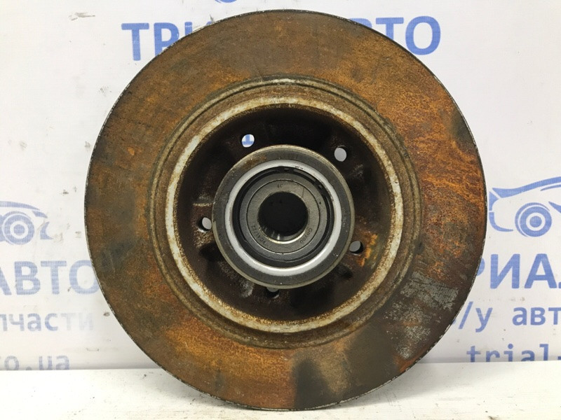 Диск тормозной задний Renault Megane 2009-2016 432020026R (Арт. 55881) Київ - зображення 2