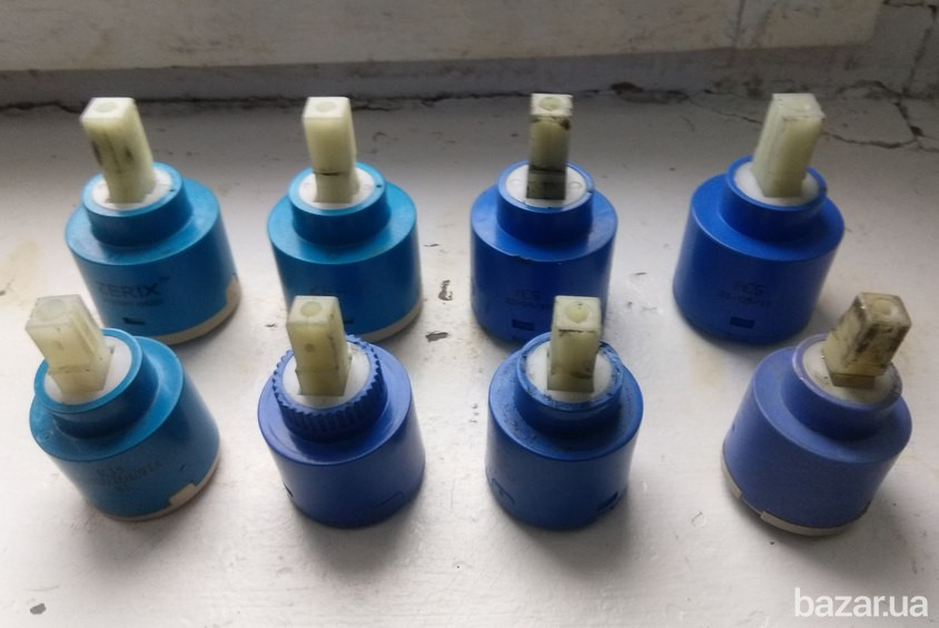 Катрідж-джойстік для регулювання води (діаметр 40 і 35мм Львів - зображення 1