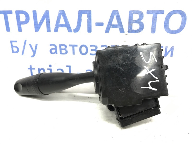Переключатель подрулевой правый(дворники) Suzuki SX4 1 1.6 БЕНЗИН M16A 2006 (б/у) Киев - изображение 3