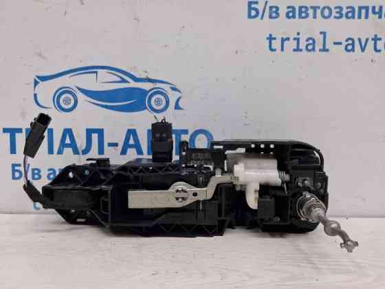 Ручка двери внешняя передняя левая Renault Megane 2008-2016 806070033R (Арт. 73162) Киев