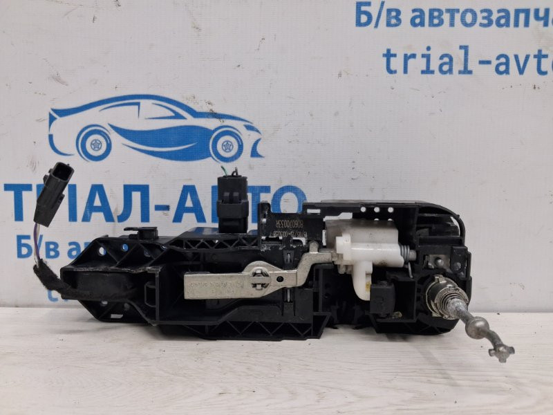 Ручка двери внешняя передняя левая Renault Megane 3 1.5 DIESEL K9K 2008 (б/у) Киев - изображение 3