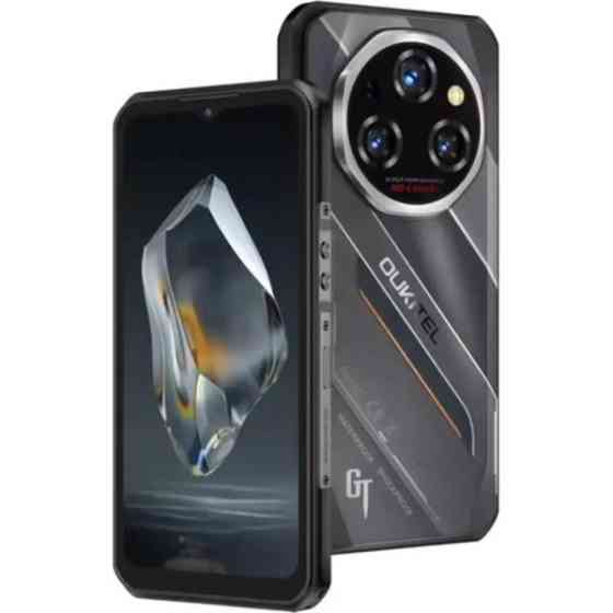 Смартфон Oukitel WP62 8/256GB Black EU Харьков