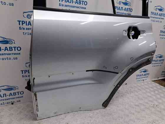 Дверь задняя левая Mitsubishi Pajero Wagon 4 3.2 ДИЗЕЛЬ 4M41 2006 (б/у) Київ