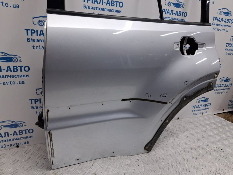 Дверь задняя левая Mitsubishi Pajero Wagon 2006-2022 5730A483 (Арт. 68496) Київ - зображення 3