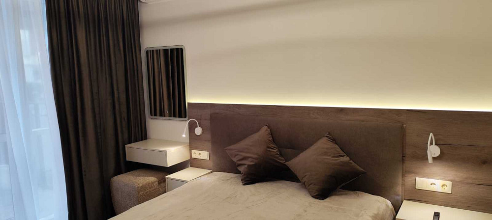 долгосрочная аренда 2-к квартира Киев, Голосеевский, 1300 $/мес. Київ - зображення 6