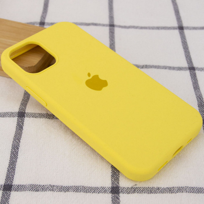 Чехол Silicone Case Full Protective (AA) для Apple iPhone 15 Pro (6.1") Херсон - изображение 8