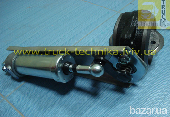 Горный тормоз заслонка Iveco Tector Eurocargo Львів - зображення 5