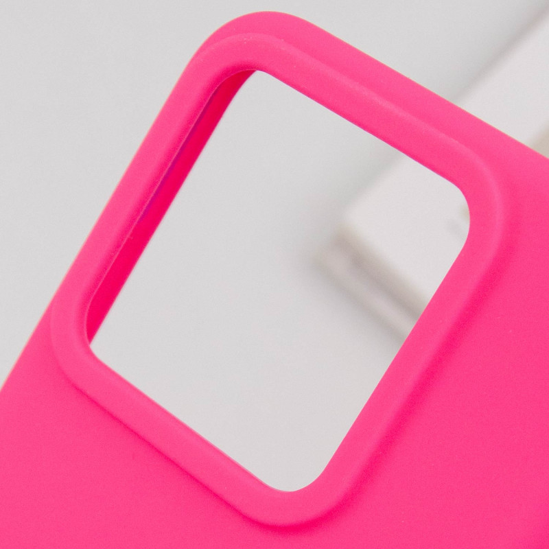 Чехол Silicone Cover Lakshmi (AAA) для Xiaomi Poco X6 / Note 13 Pro 5G Херсон - зображення 9