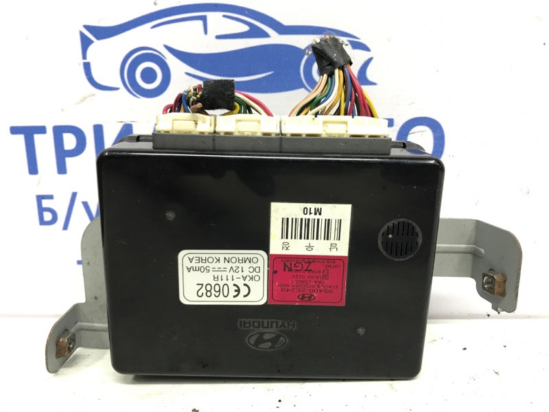 Блок комфорта Hyundai Tucson JM 2.0 DIESEL D4EA 2004 (б/у) Киев - изображение 1