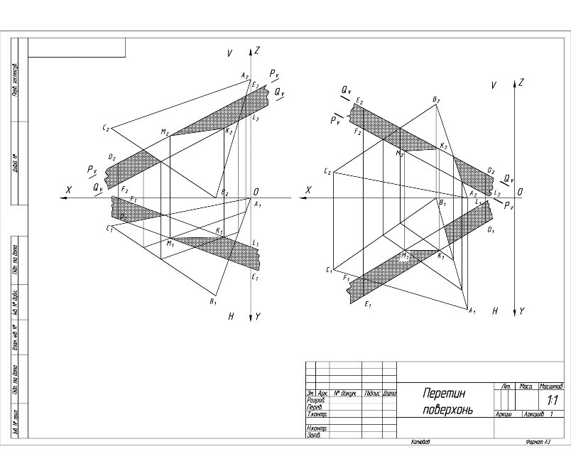 Выполнение чертежей в AutoCAD, моделирование в SolidWorks Дніпро - зображення 5