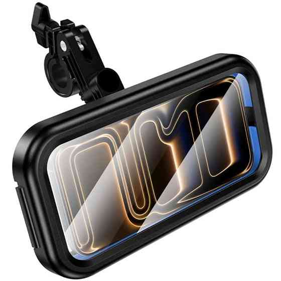 Вело- Мото- держатель Hoco H95 Bendito waterproof Херсон