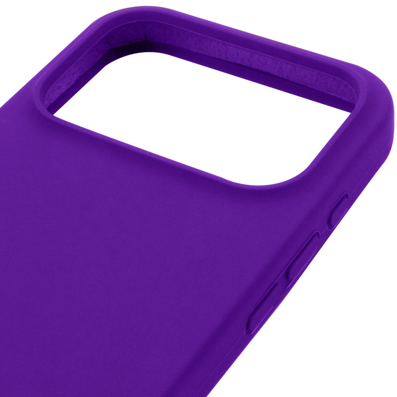 Чехол Silk Full Protective (AA) NO LOGO для Apple iPhone 17 Pro (6.3") Херсон - зображення 4