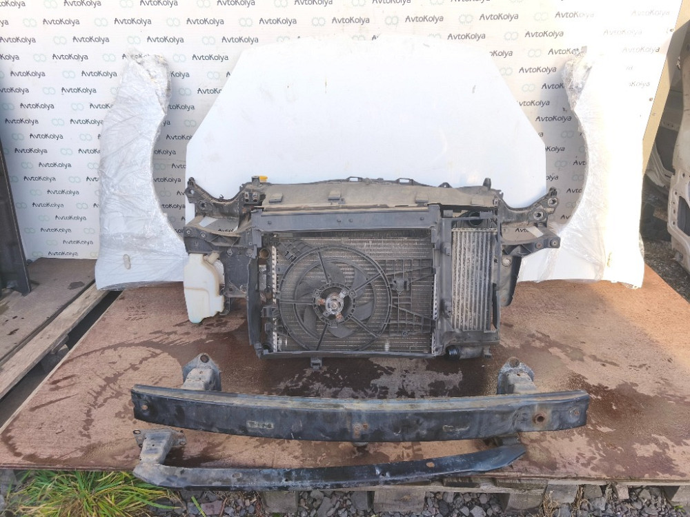 Ноускат передок в сборе Renault Kangoo 2013-2016 Ковель - зображення 6