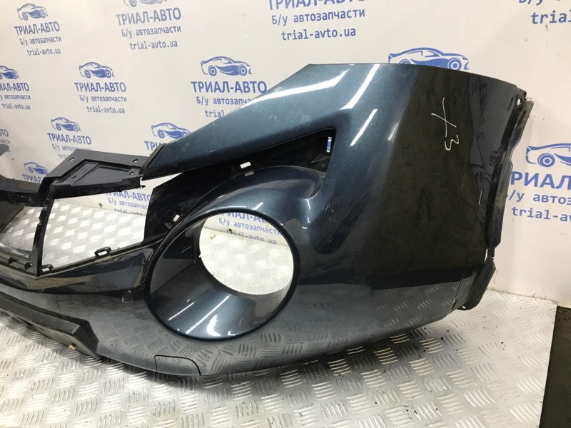 Бампер передний Nissan Juke F15 1.6 TURBO MR16DDT 2010 (б/у) Київ - зображення 4