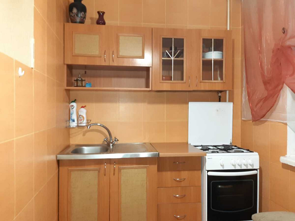 долгосрочная аренда 1-к квартира Киев, Оболонский, 11000 грн./мес. Киев - изображение 1