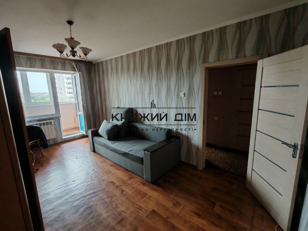 Оренда 1-к.кв. на м. Теремки по вул. Заболотного 92 в Голосіївському р-н Київ - зображення 2