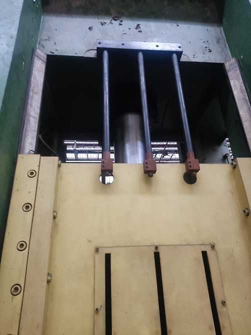 Новий гідравлічний прес РНО-2-400 Долинська - зображення 4