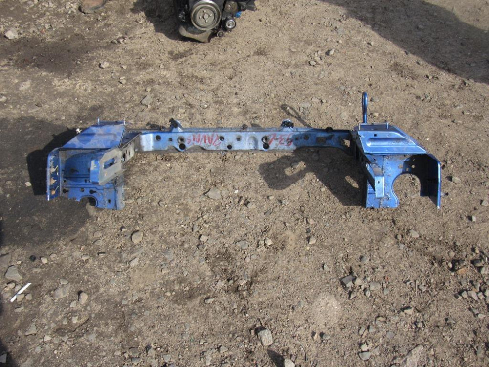 Кронштейн крепления радиатора Citrone Berlingo 2003-2007 Ковель - зображення 2